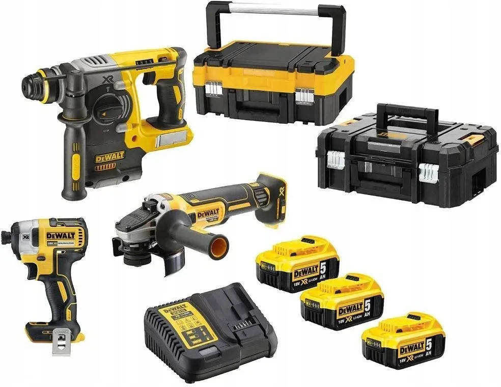 DEWALT DCK305P3T Київ - фото 1
