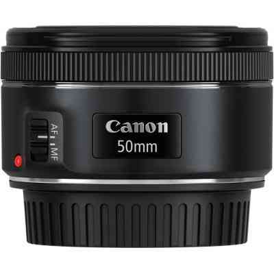 Объектив Canon EF 50mm f/1.8 STM (0570C005) Винница