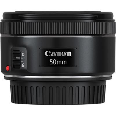 Объектив Canon EF 50mm f/1.8 STM (0570C005) Винница - изображение 3