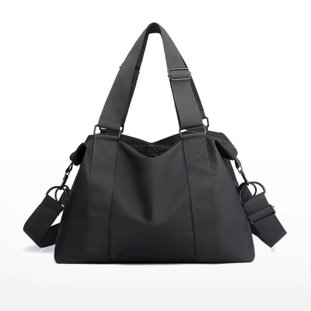 Сумка спортивная, дорожная для тренировок и путешествий с плечевым ремнем,для спорта,унисекс 32x13x25 Каменец-Подольский - изображение 2