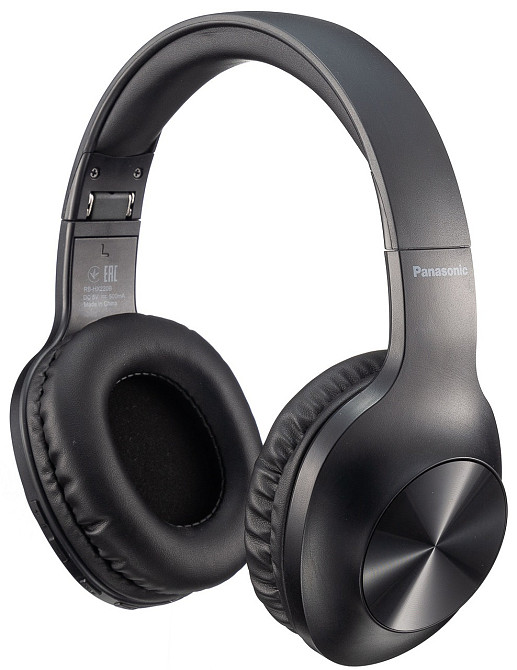 Гарнітура Panasonic RB-HX220BEE-K (6612084) Київ - фото 7