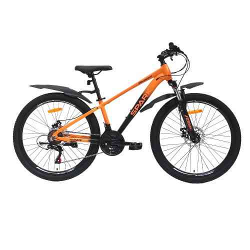 Велосипед SPARK PLEASURE (колеса - 26", алюмінієва рама - 13") (Безкоштовна доставка Новою Поштою) Харків