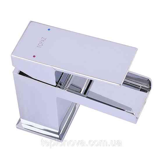 Смеситель для умывальника TOPAZ ODISS TO 18261-H61B Черновцы