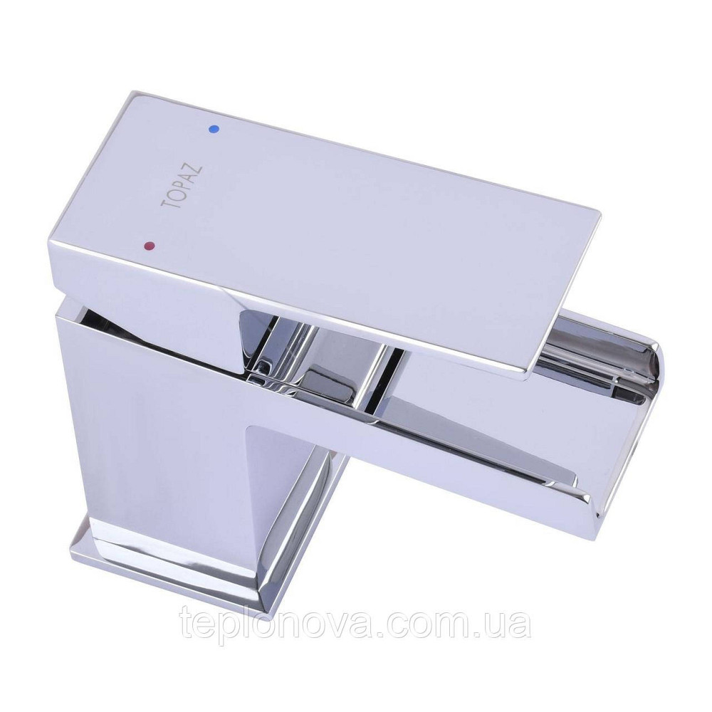 Смеситель для умывальника TOPAZ ODISS TO 18261-H61B Черновцы - изображение 3