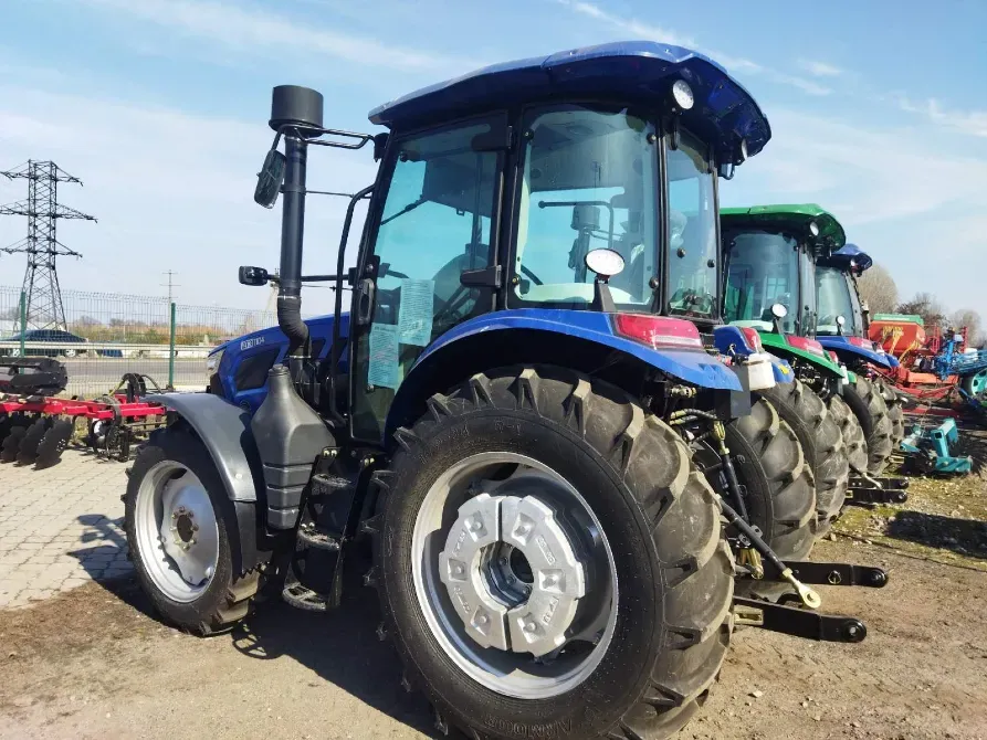 Трактор колісний Дтз 1104 Дніпро - фото 4