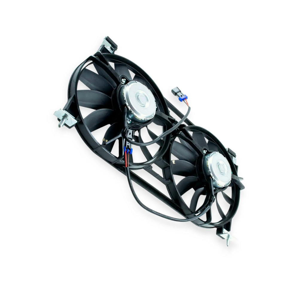 Вентилятор 21214 FL 2019--> разьем новий образец EX-RF21214AC-SFL радиат.электрич. Мукачево - изображение 1