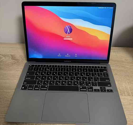 MacBook Air 13 2020, M1, RAM16, 512SSD. Київ