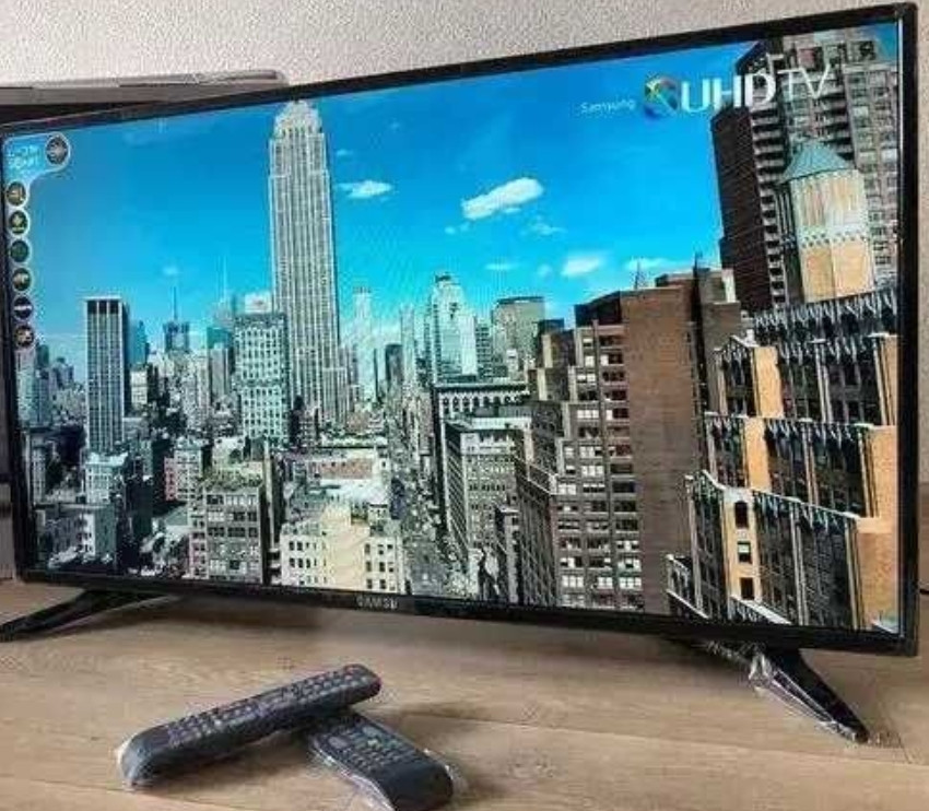 Телевізор Samsung 45" 4K Smart TV Київ - фото 7