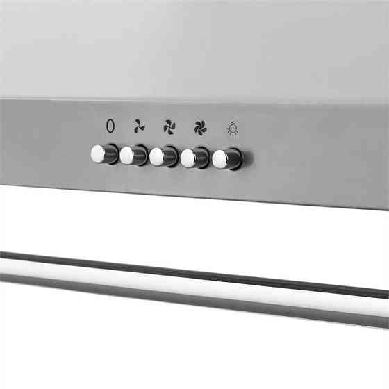 Комплект рециркуляции вытяжки Montblanc 610 м³/ч 165 Вт 2x1,5 Вт серебристо-серый серебристо-серый (Германия, Ровно