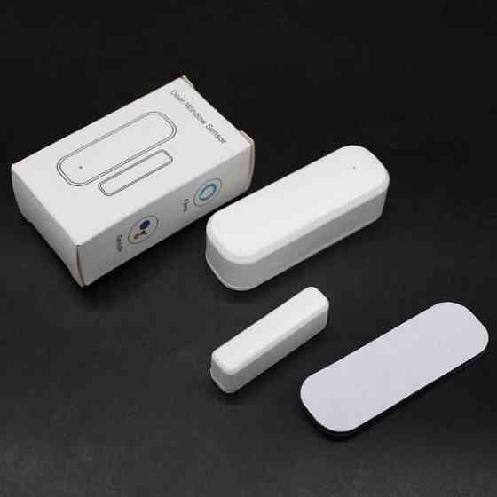 Датчик WiFi відчинених дверей black, Smart Life (Система Розумний дім) Харків