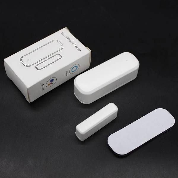 Датчик WiFi відчинених дверей black, Smart Life (Система Розумний дім) Харків - фото 6