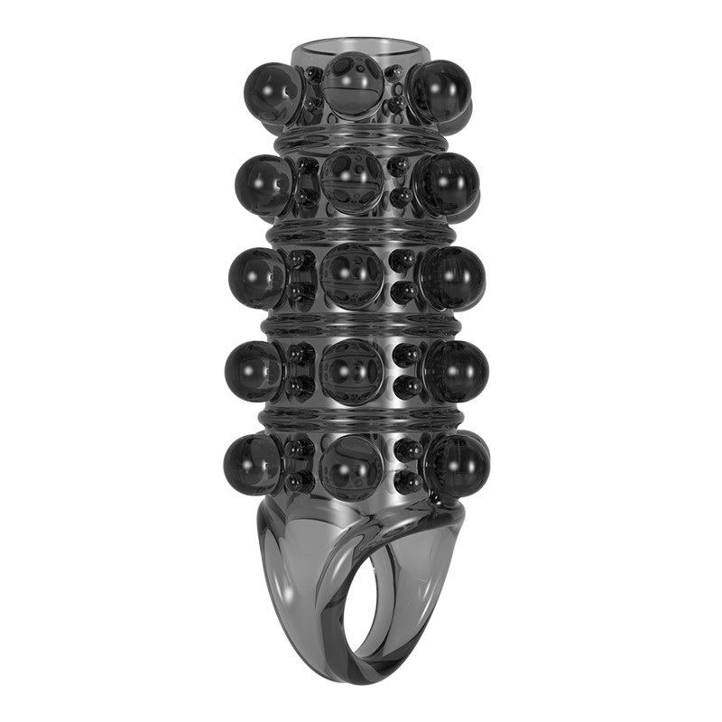 Стимулирующая насадка Meleon - Marlboro Lock sperm Cover, PS-18 Sex Aura Киев - изображение 2