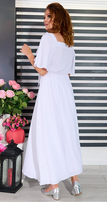 Красиве біле плаття (50) Київ - фото 4