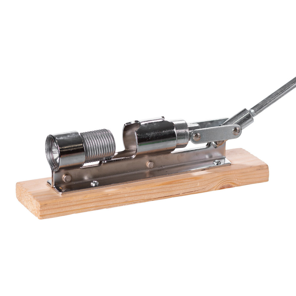 Универсальный механический орехокол щелкунчик 20 см Киев - изображение 3