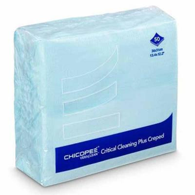 Салфетки Katun Veraclean Critical Cleaning Wiper Turquoise 50шт Chicopee (48859) Винница - изображение 1