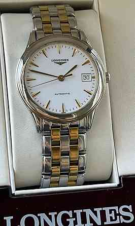 Годинник швейцарський Longines Flagship Харьков