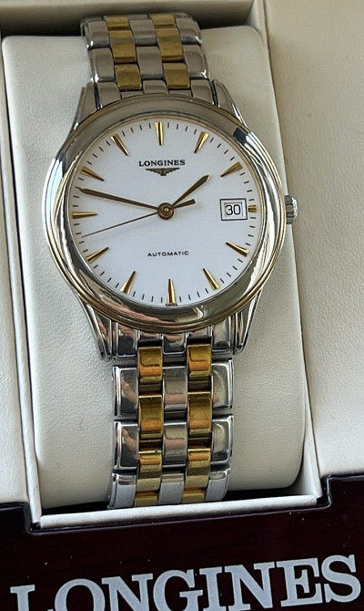 Годинник швейцарський Longines Flagship Харьков - изображение 1