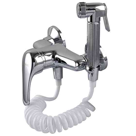 Змішувач гігієнічний Globus Lux SOLLY GLSO-0206N (000017644) Київ