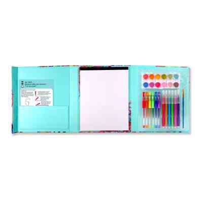 Набор для творчества IHeartArt великий Гліттер-колаж (8003) Винница