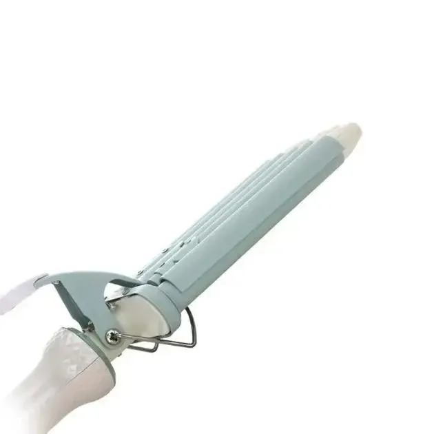 Плойка-стайлер VGR V-597 пять волн с керамическим покрытием, 2 температурных режима, 18 мм локоны Одесса - изображение 13