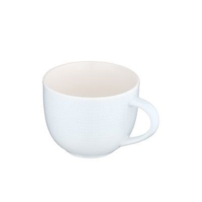 Чашка Ardesto Fresh, 550мл, порцеляна, блакитний (AR3044LB) Винница - изображение 4