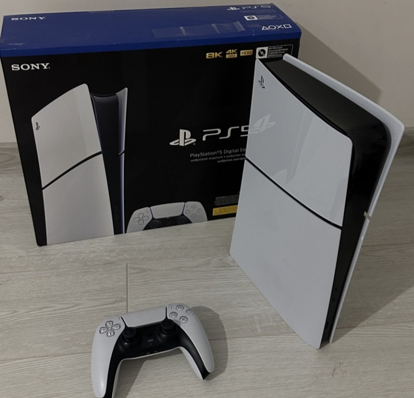 Приставка SONY PlayStation 5 Slim. Харків - фото 4