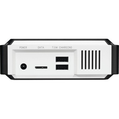 Зовнішній жорсткий диск 3.5" 12TB BLACK D10 Game Drive for Xbox WD (WDBA5E0120HBK-EESN) Вінниця - фото 12