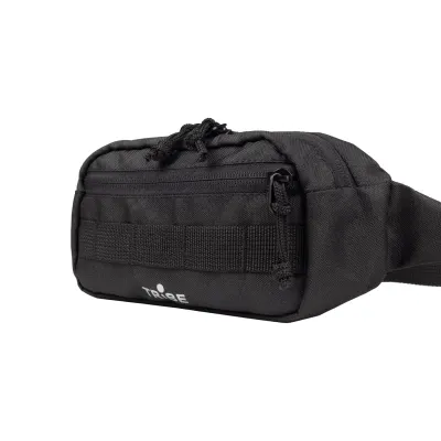 Сумка-бананка Tribe Waist bag 1,5 L Black (T-ID-0001-black) Вінниця