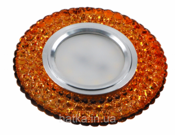 Светильник точечный Sirius Л LB 1858 CP Киев