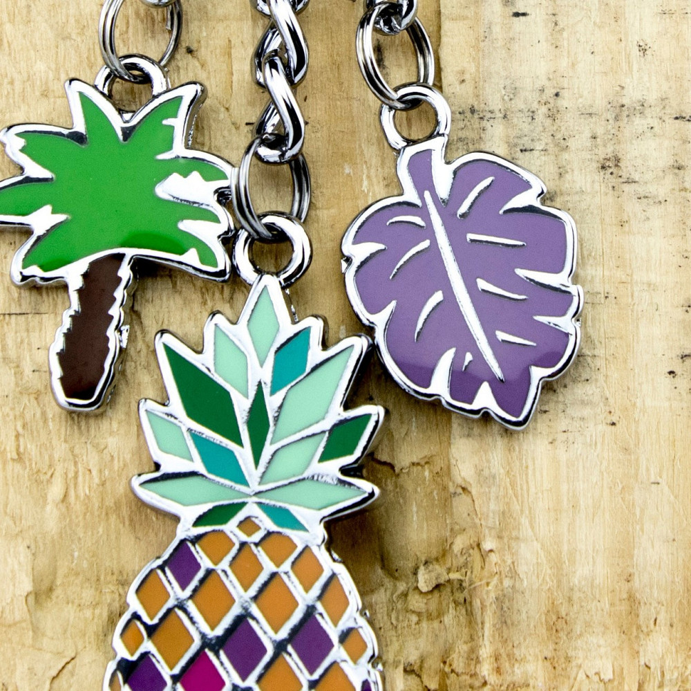 Брелок Troika Pineapple Ровно - изображение 3
