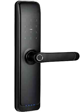 PES Husky Wi-Fi Black біометричний розумний замок для дверей Київ