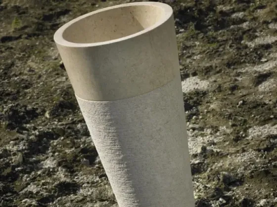 Раковина  Bathco Java Beige 00322 Київ