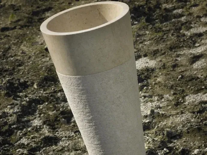 Раковина  Bathco Java Beige 00322 Київ - фото 1