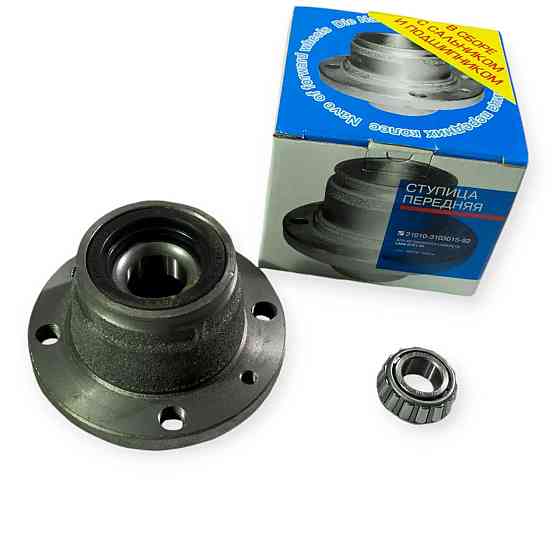 Ступица (SAMARA) с подшипн. 2101 Мукачево