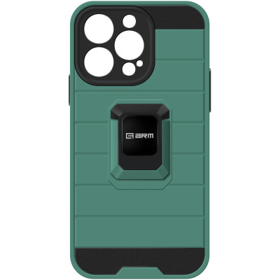 Чехол для мобильного телефона Armorstandart DEF17 case Apple iPhone 13 Pro Military Green (ARM61341) Винница - изображение 1