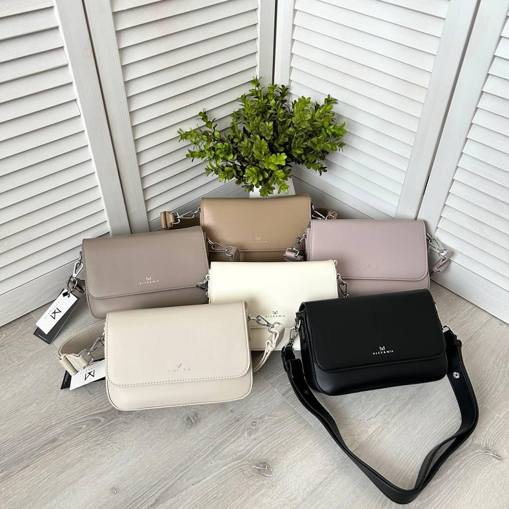 Брендова жіноча сумка. Жіноча сумка маленька через плече. Київ - фото 4