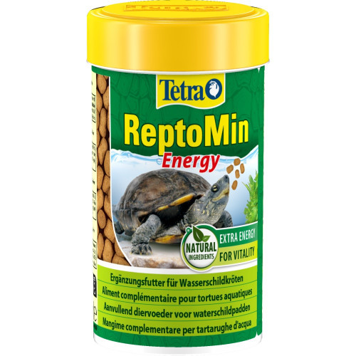 Корм Tetra ReptoMin Energy для черепах палички 100 мл Київ - фото 1