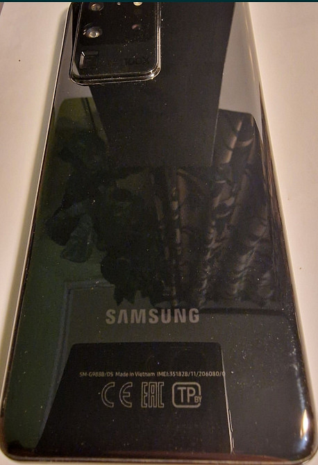 Смартфон: Samsung Galaxy S20 Ultra 12 128Gb. Киев - изображение 6