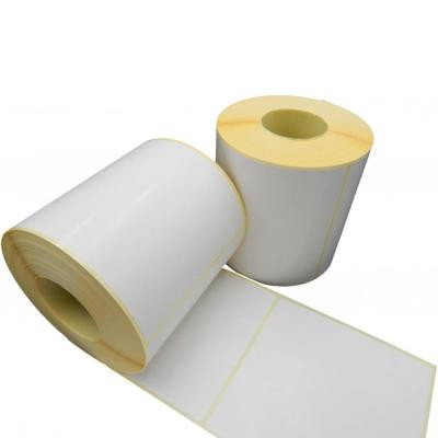 Этикетка Tama термо ECO 101x101,5/ 0,5тис. Розмер "Новой почты" (17176) Винница - изображение 1