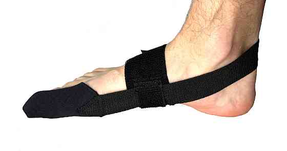 Корсет шина для великого пальця денна нога HV32, бандаж вальгусний Розмір S Кам'янець-Подільський