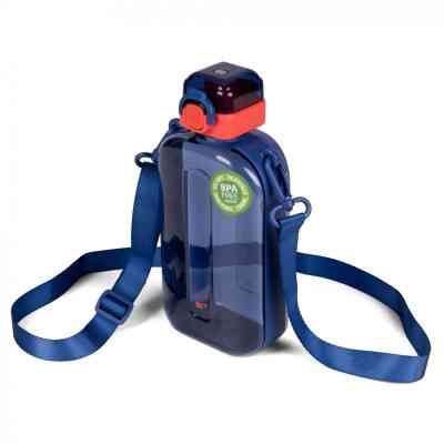 Поїльник-непроливайка Yes Fusion 750 мл, блакитна (708197) Вінниця