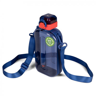 Поїльник-непроливайка Yes Fusion 750 мл, блакитна (708197) Вінниця - фото 2