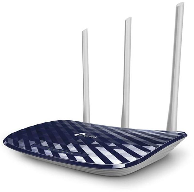 Бездротовий маршрутизатор TP-Link Archer C20 Blue Харків - фото 1