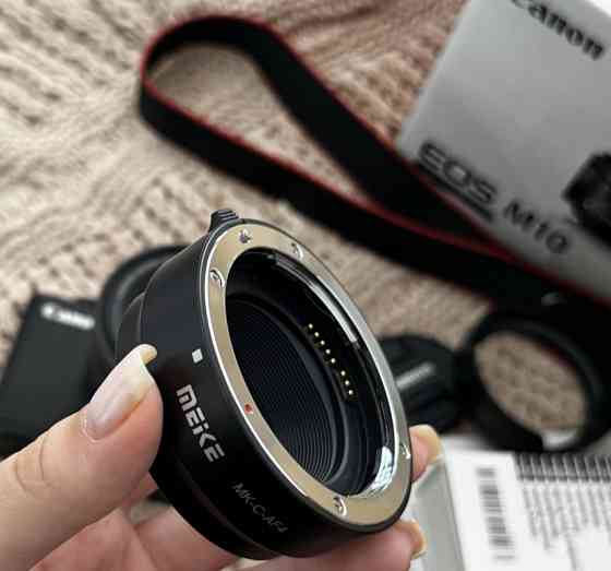 Фотоаппарат Canon EOS m10 Киев