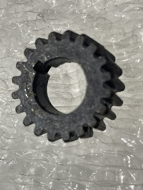 Шестерня сцепления веломотора Мукачево - изображение 1
