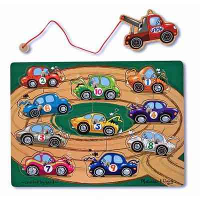 Розвиваюча іграшка Melissa&amp;Doug Тягач (MD3777) Вінниця