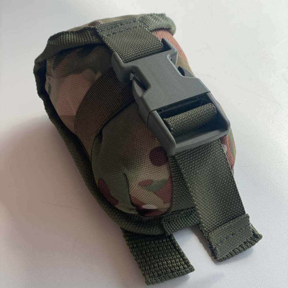 Підсумок для однієї гранати MOLLE мультикам Одеса - фото 1