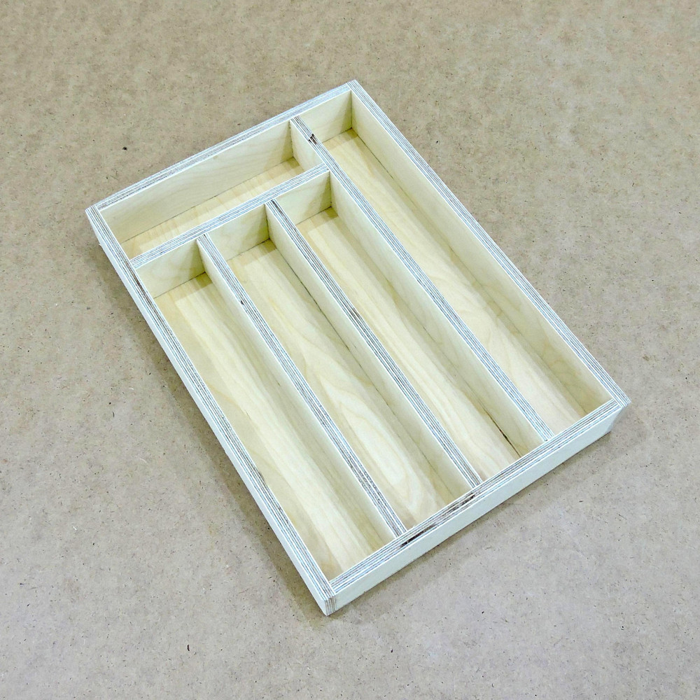 Лоток для столових приладів "Сендвіч" бланже Миколаїв - фото 8