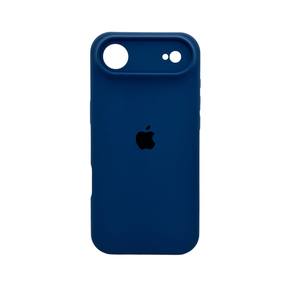 Чохол для смартфона Silicone Full Case AA Camera Protect for Apple iPhone 17 Air 16 Air,Blue Київ - фото 1