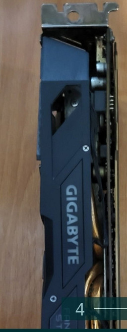 Відеокарта Gigabyte GTX 1060 6Gb. Київ - фото 3